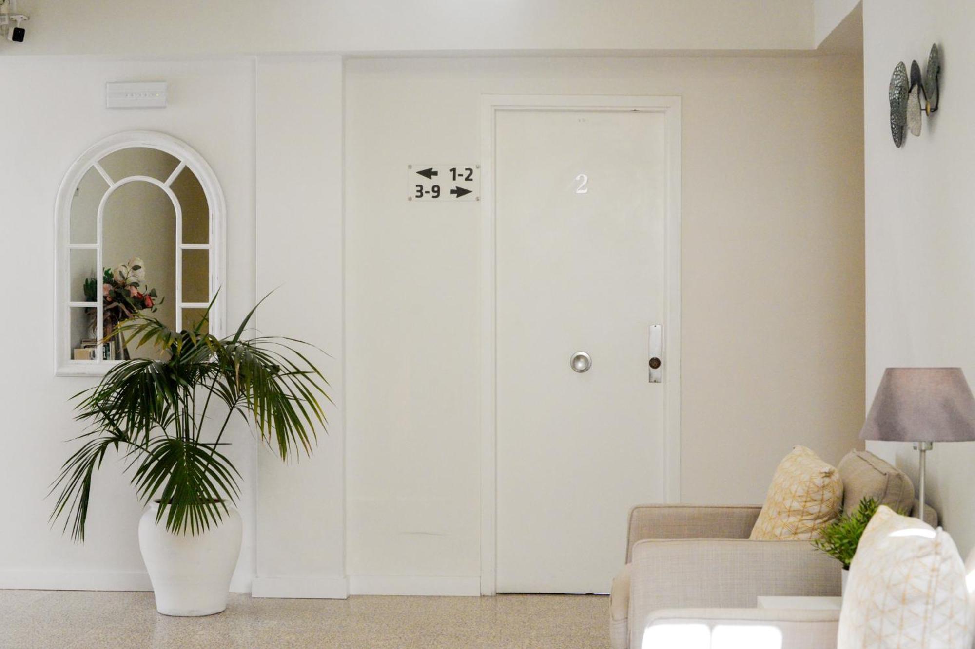 Hostal Jakiton Palmanova المظهر الخارجي الصورة