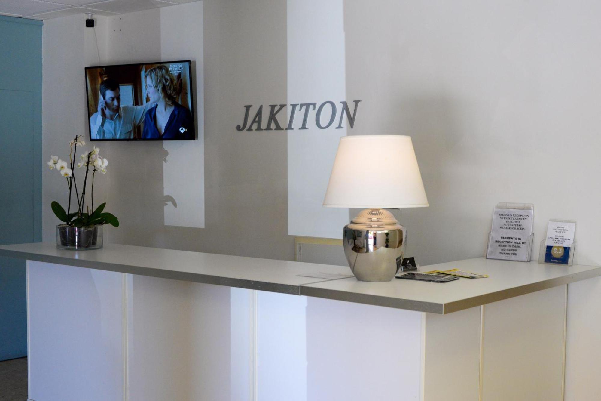 Hostal Jakiton Palmanova المظهر الخارجي الصورة